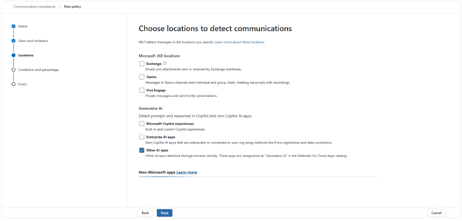 9_Intext_Monitor and protect from Shadow AI 