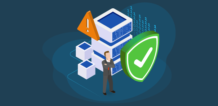 Hero_banner_Managing and monitoring your data with Data Loss Prevention