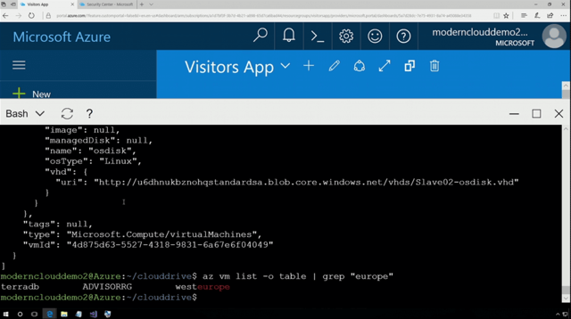 Azure Cloud Shell