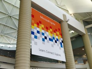 Microsoft Ignite 2017