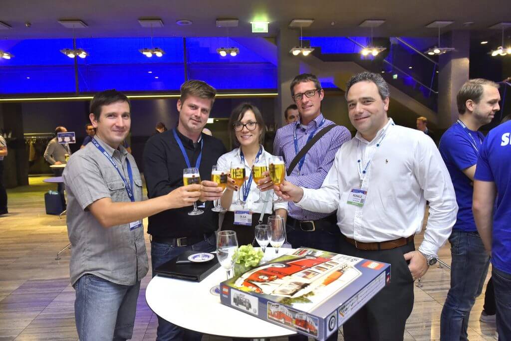 SPS Munich 2015: A look back at a fantastic day