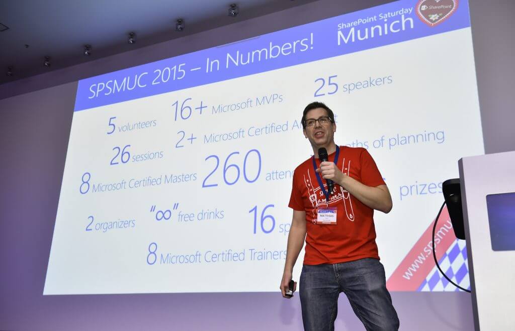SPS Munich 2015: A look back at a fantastic day