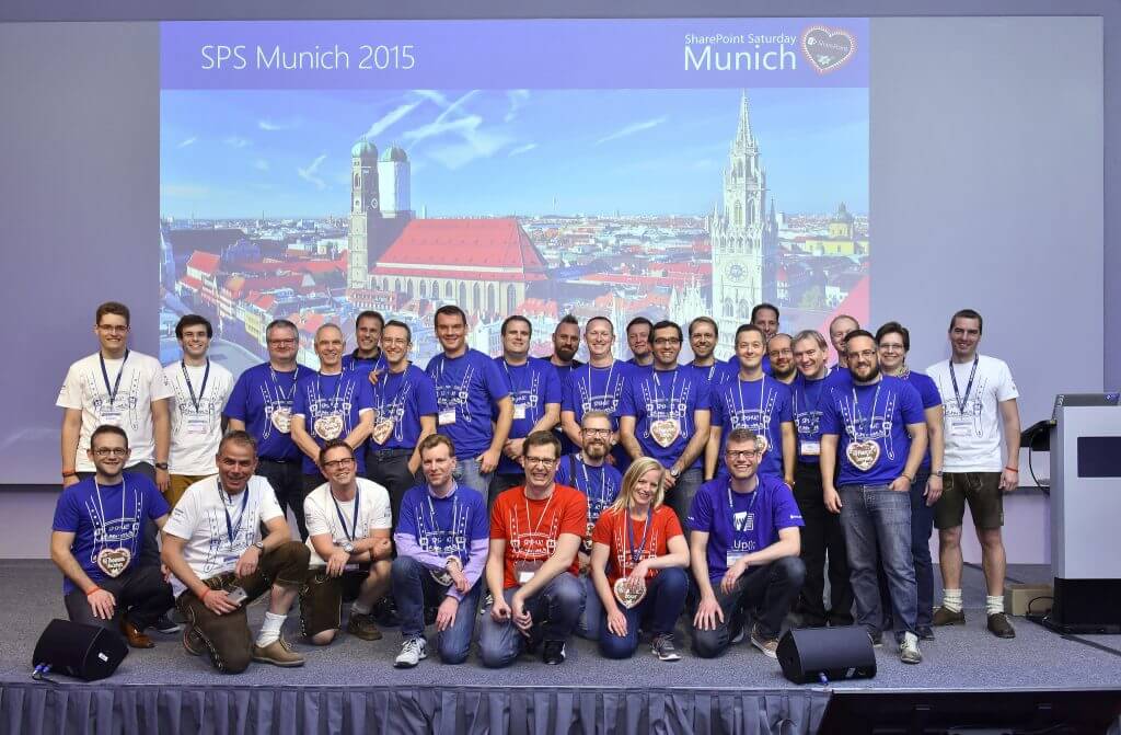 SPS Munich 2015: A look back at a fantastic day