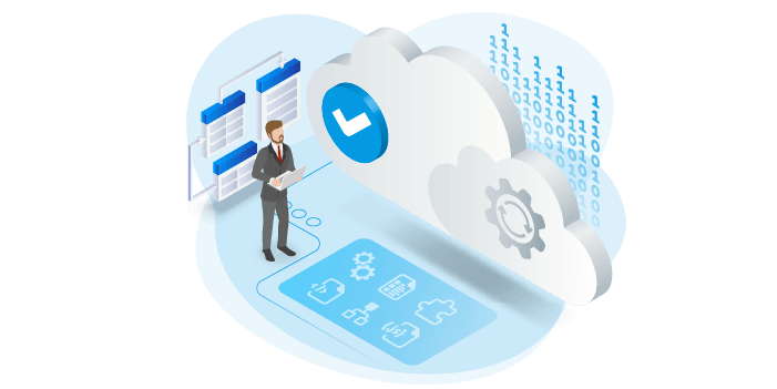 In-text image 1 Cloud management - Cloud service options