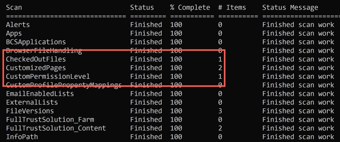 Using The SharePoint Migration Assessment Tool SMAT Using The SharePoint Migration Assessment Tool SMAT