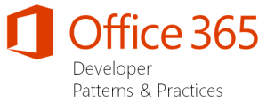 Office 365 development patterns 