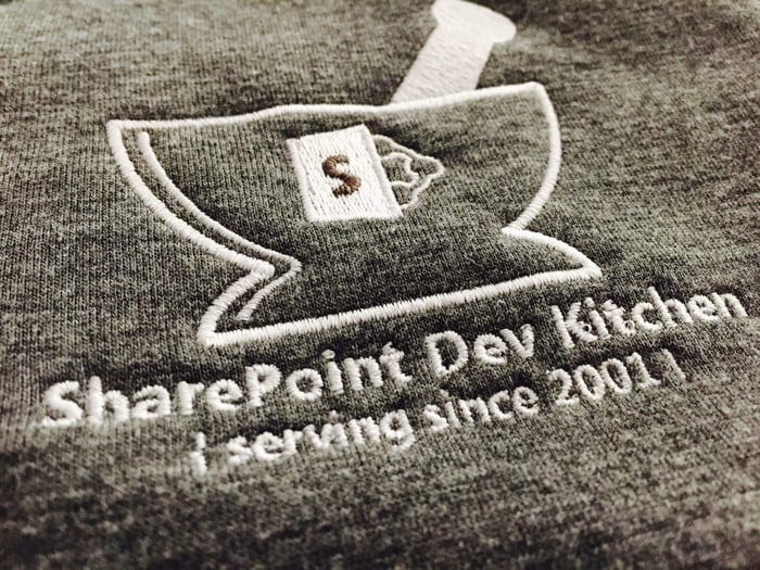 SharePoint Dev Kitchen - servicing since 2001