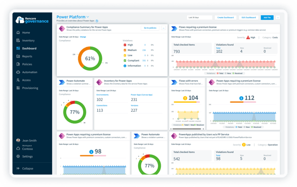 Power Automate governance best practice: Gain full visibility into all flows running in your environment