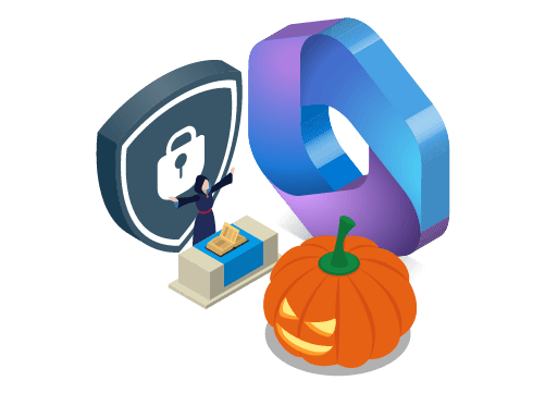 Spooktakuläre Geheimnisse zur Verbesserung Ihres Microsoft Secure Score_Webinar_website_feature_webinar page-1
