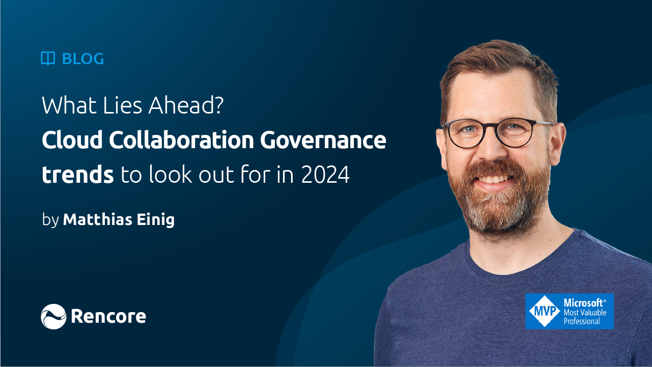 What Lies Ahead? Cloud Collaboration Governance trends to look out for ...