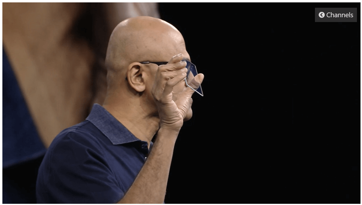 Recap Of Microsoft Ignite 2019 Vision Keynote And Announcements