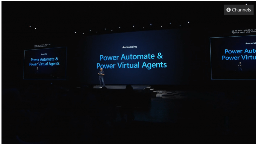 Recap Of Microsoft Ignite 2019 Vision Keynote And Announcements