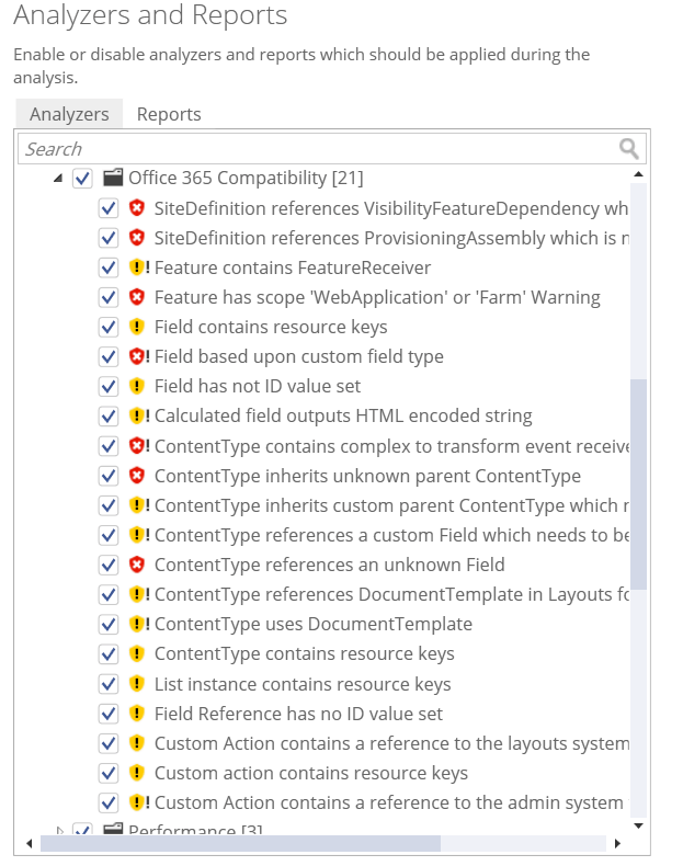 New Release: SharePoint code quality with Rencore Code (SPCAF) v7.14