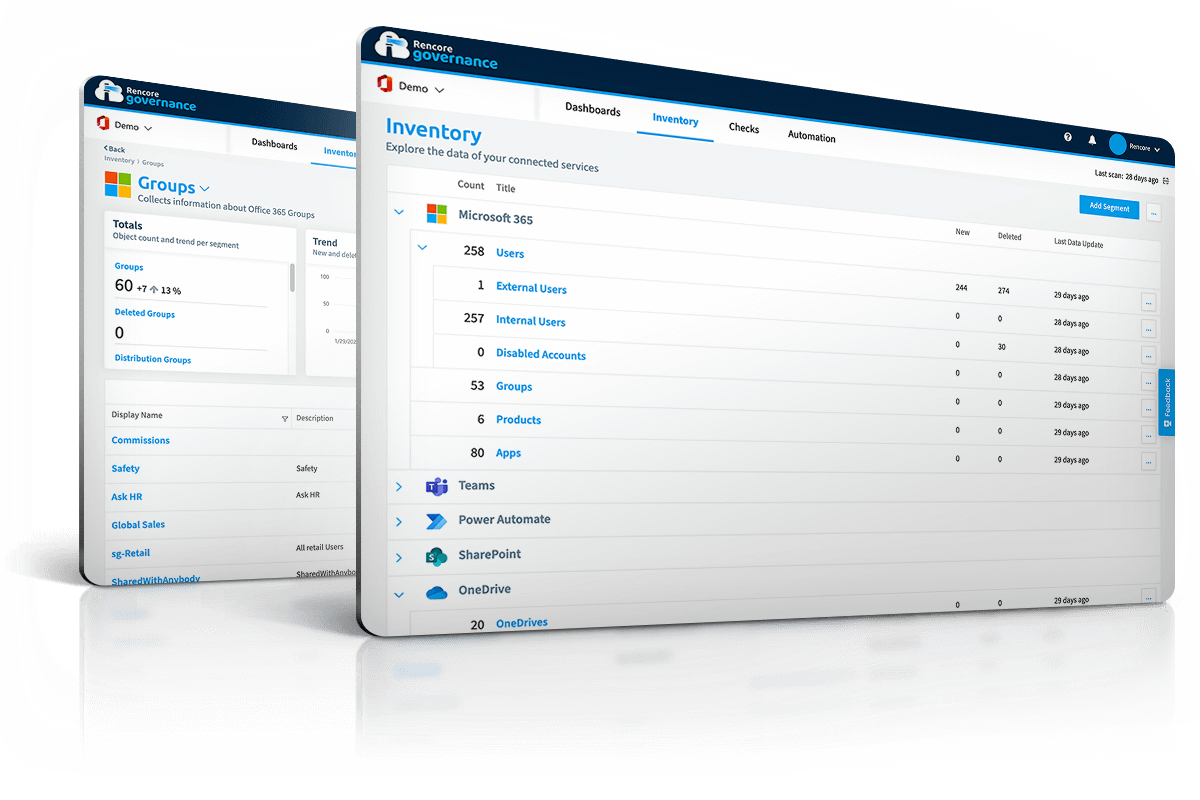 Introducing Rencore Governance: Time-saving Microsoft 365 governance at ...
