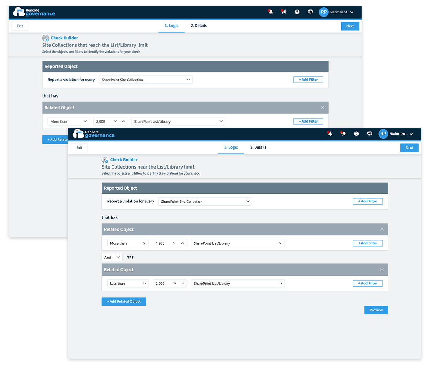 Prepare for SharePoint Site Limits: Lists, Libraries and Subsites