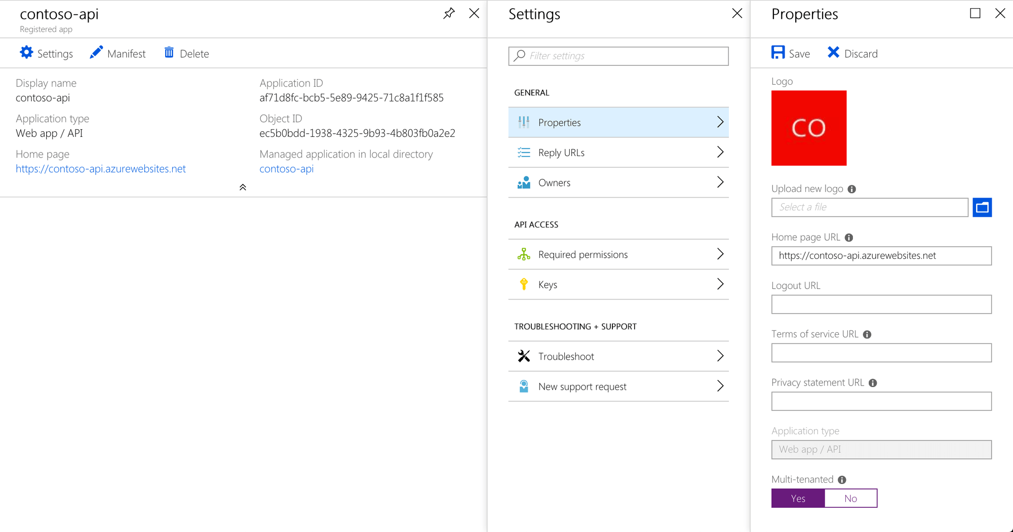 Common issues when working with SharePoint Framework API permissions