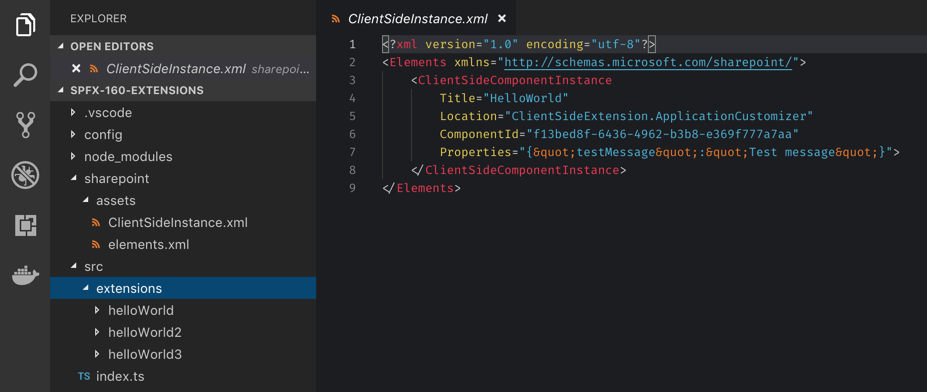 Easily deploy SharePoint Framework extensions across your whole tenant