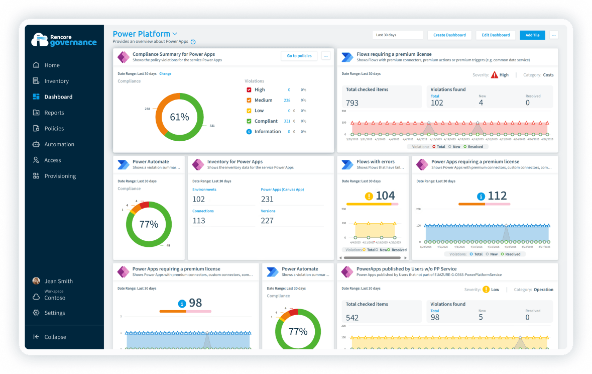 Power Automate governance best practice: Gain full visibility into all flows running in your environment