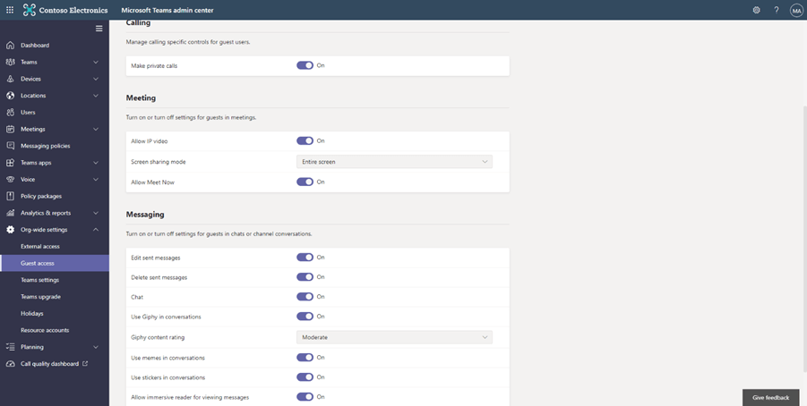 Image_4 Microsoft Teams admin center