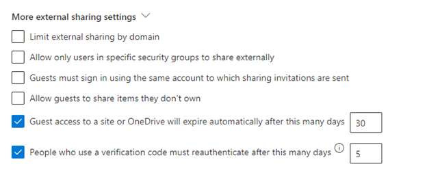 Intext-Bild 4 zur Governance von SharePoint und OneDrive