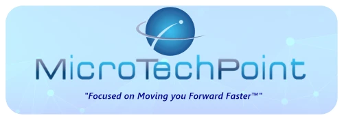 Micro TechPoint logo