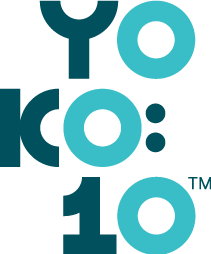 yoko:10 logo